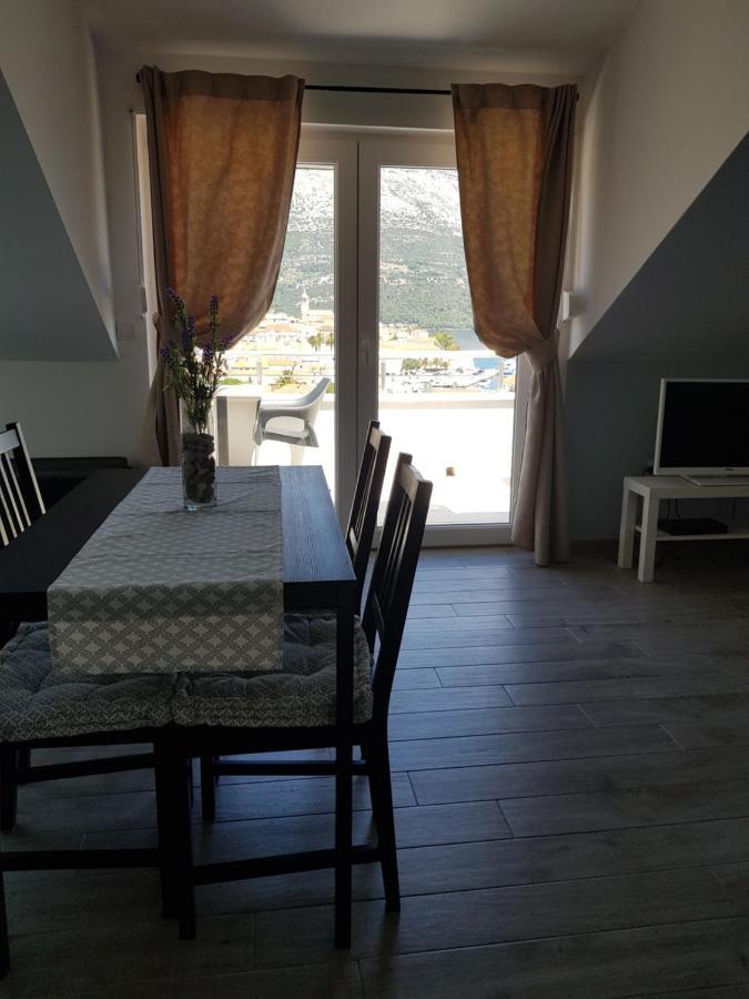 Adriatic Pearl Korcula Apartment Exterior photo